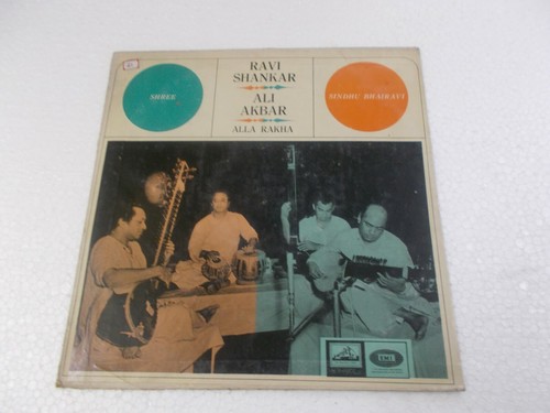 Ravi shankar ali - ravi, akbar