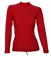 Damen lycra surf shirt rash - damen, surf-shirt