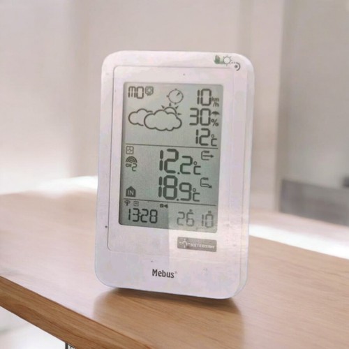 Mebus 11908 funk - mebus, funk-wetterstation