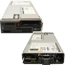 HP ProLiant BL465c G8 Blade Gehäuse P/N 634975-B21 2x AMD 6320 Board 683821-001