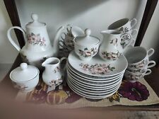 Kaffeeservice 10 Personen Graf von Henneberg