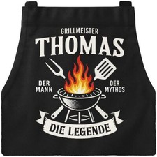 Grillschürze für Männer