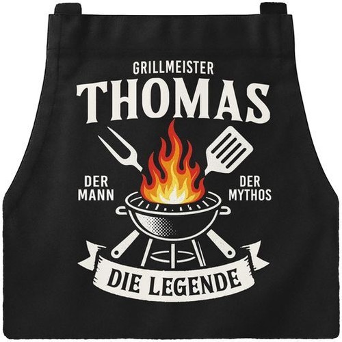 Grillschürze für männer - grillschürze,