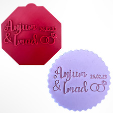 Personalisierte Namen