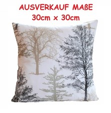 AUSVERKAUF Kissenbezug 30x30