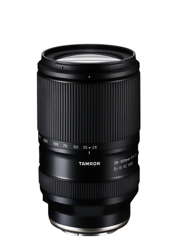 Tamron 300 iii vc vxd - mm,
