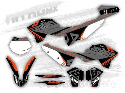 Nitromx grafik set - nitromx,