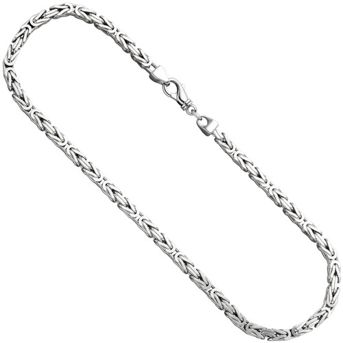 Königskette 925 silber - 925,