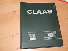 Orig. Claas Mähdrescher