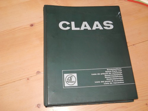 Orig claas mähdrescher - claas,