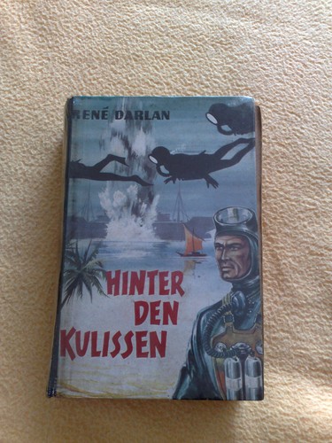 Hinter den kulissen - hinter,