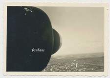 Foto Flugzeug Luftaufnahme