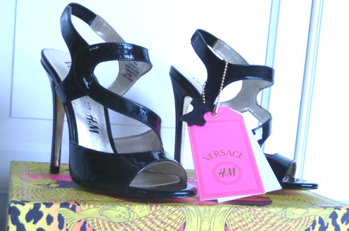 Versace for stilettos high - h&m,