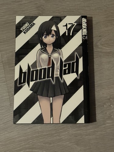Manga blood lad deutsch - blood,