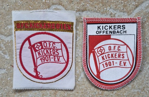 Aufnäher kickers offenbach - 2,