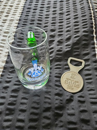 Schlegel bierglas und - schlegel,
