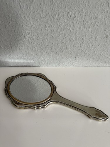 Versilberte spiegel - versilberte,