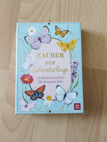 Orakelkarten zauber der - orakelkarten:,