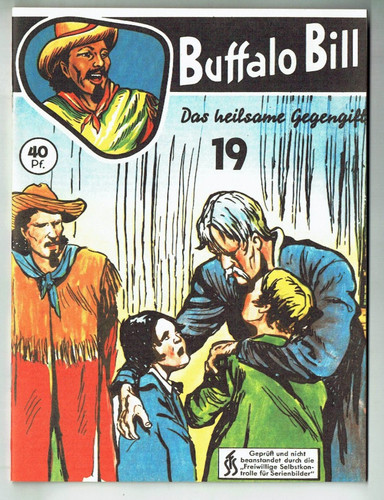 Buffalo bill - buffalo,