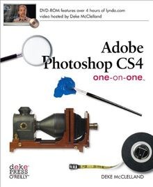 Adobe photoshop cs4 one - adobe, one-on-one