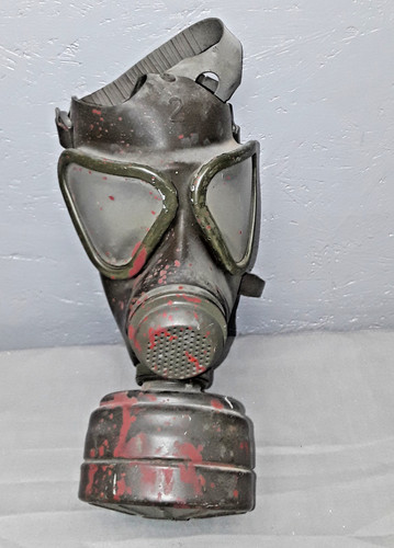 Abc schutzmaske gasmaske - schutzmaske,