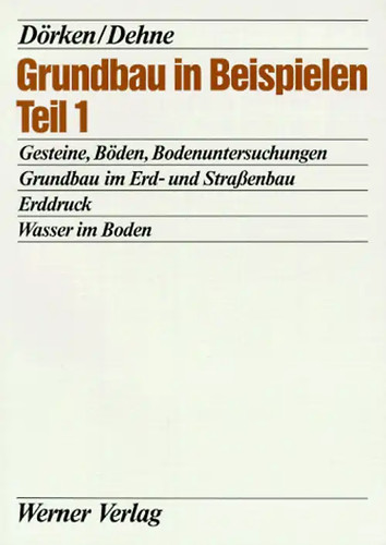 Grundbau beispielen - grundbau,