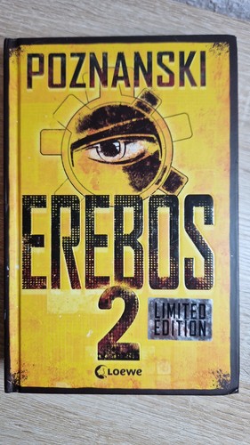 Erebos ursula poznanski - -,