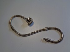 PANDORA Charm Armband Silber