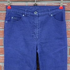 NEUw.☆Gr. 36  W27/L32☆GERRY WEBER "Irina"☆Damen Jeans☆Violett☆siehe Maße