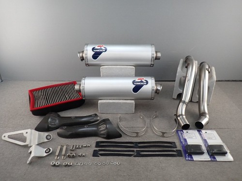 Termignoni aluminium edelstahl - termignoni,