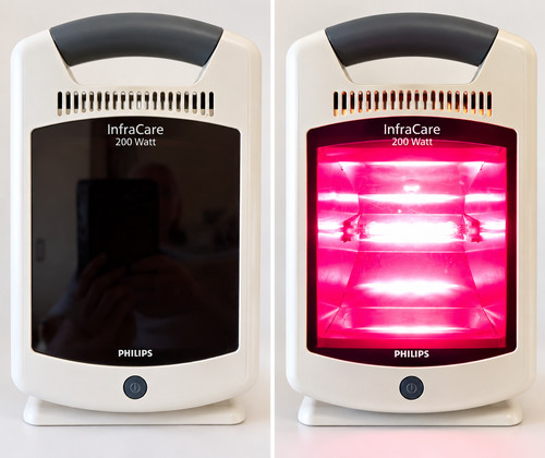 Philips infracare hp3621 - philips,