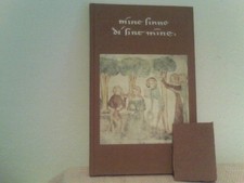 Mine Finne di sint Mine.  Zürcher Liebesbriefe aus der Zeit des Minnesangs: 16 S