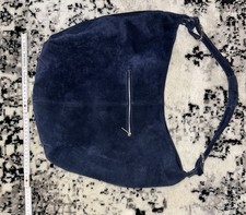 ECHT WILDLEDER HANDTASCHE v