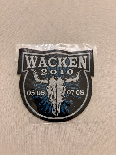 Originalverpackter wacken open - originalverpackter,