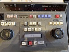 SONY PVE-500 Video Editing System Schnittbearbeitung inkl. BDA - vom Händler