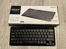 Sony Tablet Bluetooth Tastatur