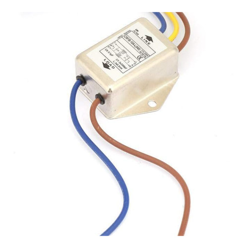 Emi filter einphasenfilter 10a - emi,