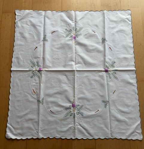 Tischdecke tischtuch - tischdecke,