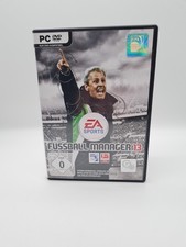 PC Spiel Fußball Manager 13 Gebraucht Code wurde bereits eingelöst