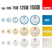 Rupes Polierpad Polierschwamm