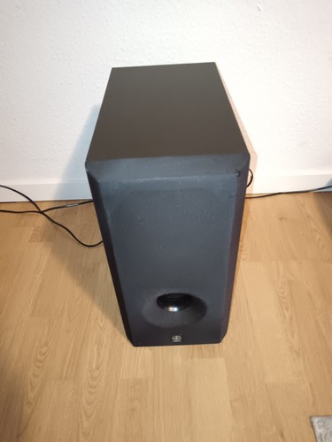 Yamaha p201 aktiver - yamaha, sw-p201