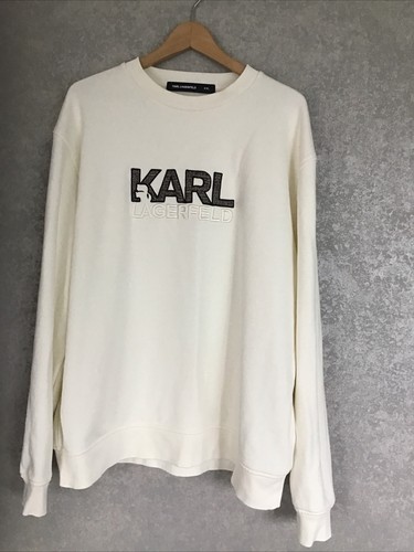 Karl lagerfeld sweatshirt - sweatshirt, gr