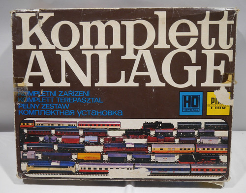 Ddr piko 87 - ddr, 1:87