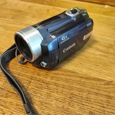 Canon FS100 Videokamera