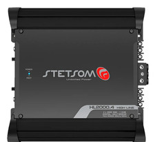 Stetsom verstärker 2000 4 - verstärker, hl