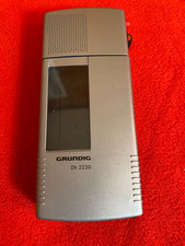 GRUNDIG DH 2220 Handdiktiergerät Diktiergerät  --Lieferung mit Rechnung und MwSt