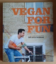 "Vegan for Fun - Junge Vegetarische Küche" von Attila Hildmann