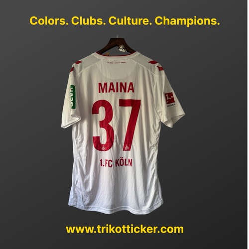 Linton maina trikot köln - maina,