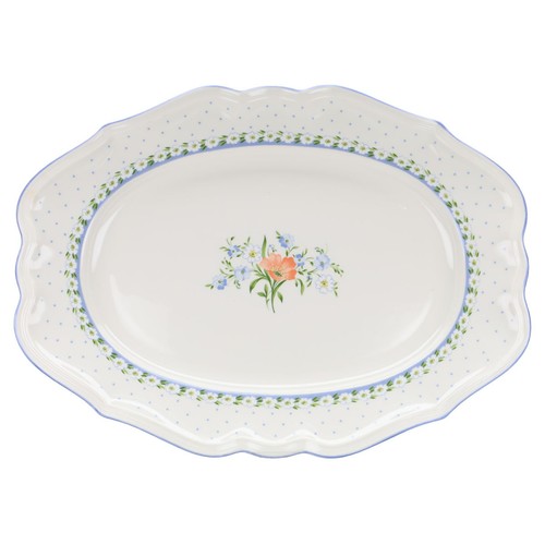 Fleischplatte groß villeroy - groß,