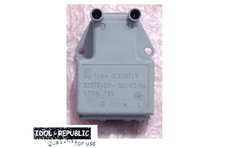 Vaillant zündtrafo e3707 - e3707/5,